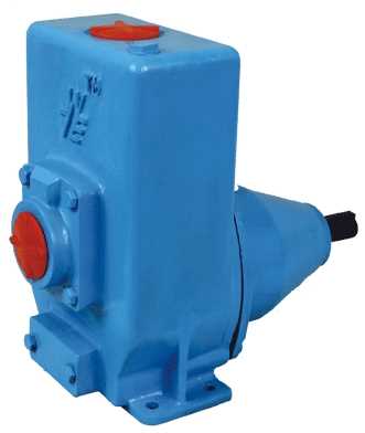 Non Clog Pump