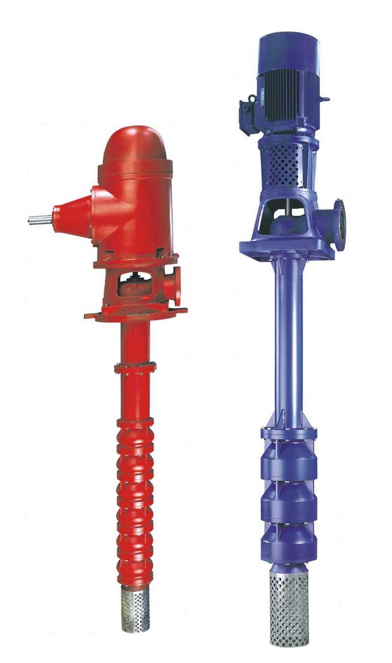 Vertical Turbine Pumps