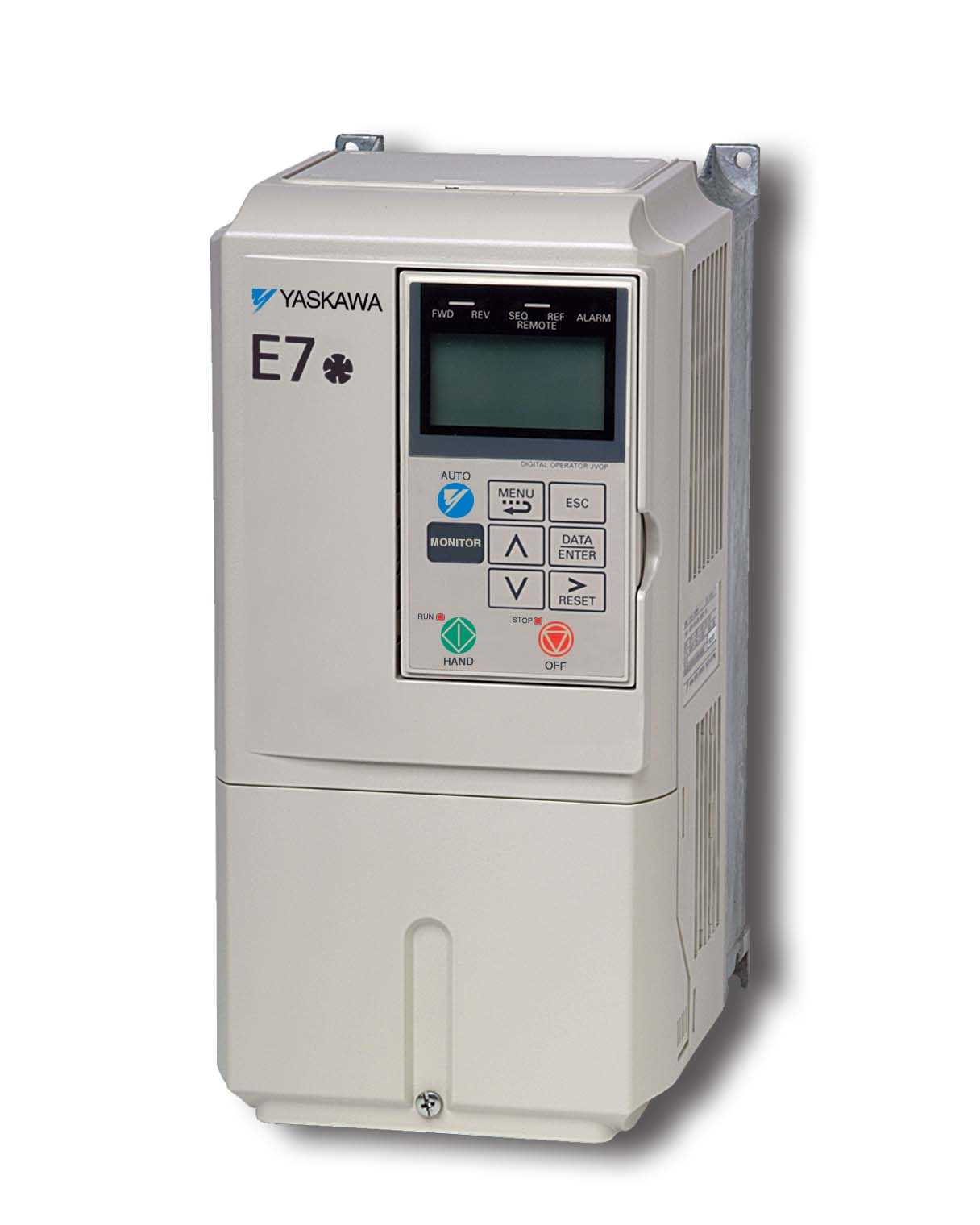 Variable Frequency Drives