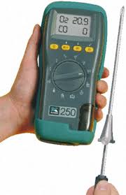 Gas Analyser