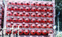 Industrial Bottling Plant