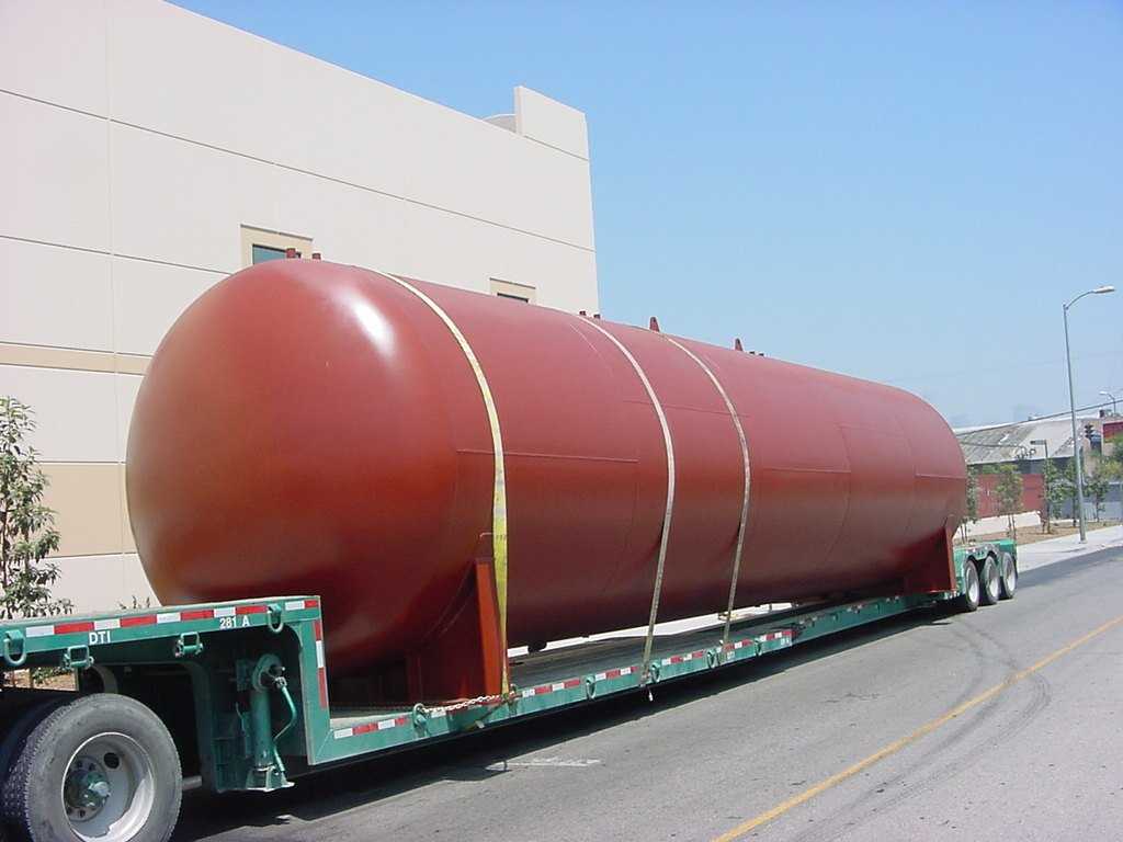 Water Storage Tanks