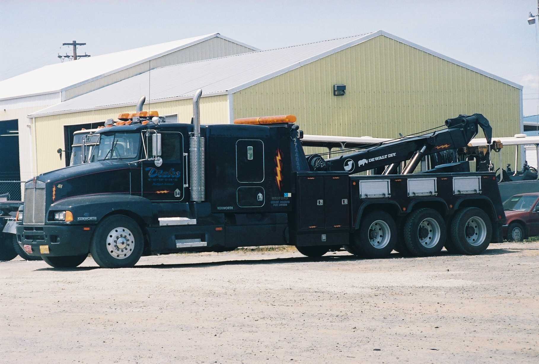 Tow Trucks