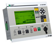 Advanced Multiple Paralleling Genset Control