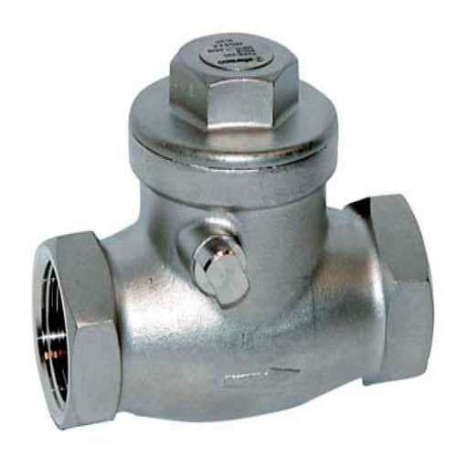 Stainless Steel Check Valve