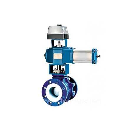 Pneumatic Piston Actuator