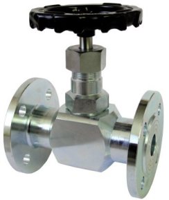 needle valves