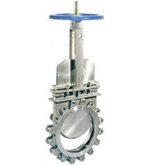 knife gate valves