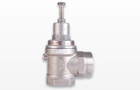 silent safety valves