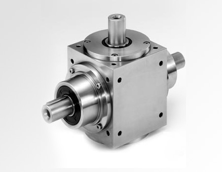 bevel gearboxes