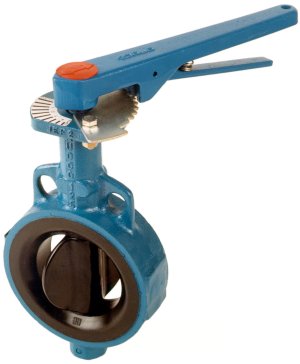 slimseal butterfly valve