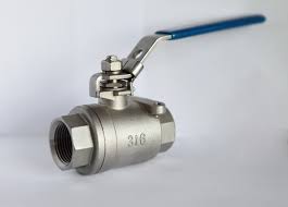 heavy duty ball valve