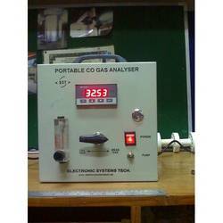 Producer gas analyzer
