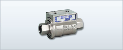 axial valves