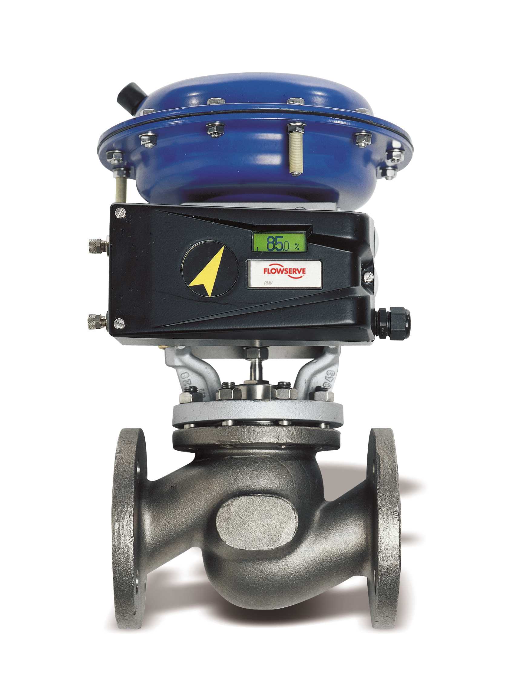 control valve positioner