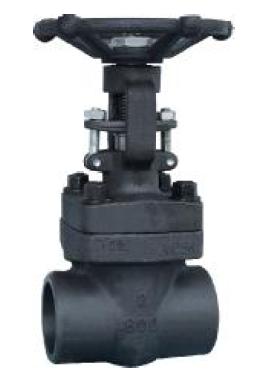 Forged Steel Valve