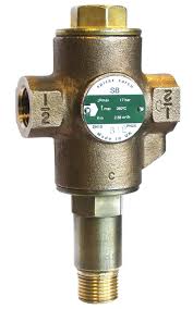 temperature control valve