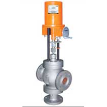 motorized control valve