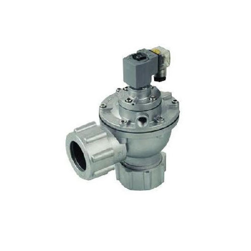 dust collecting valve