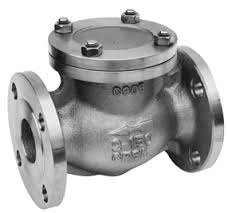 check valve