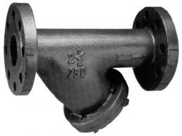 Strainers