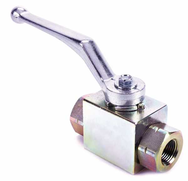 pressure ball valves