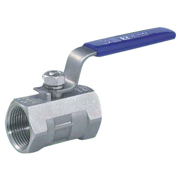 steel ball valve