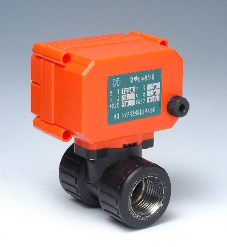 motorized valves 