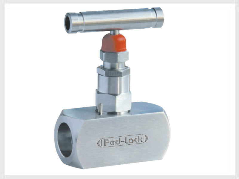 Needle valve