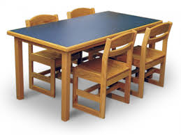 Library Table