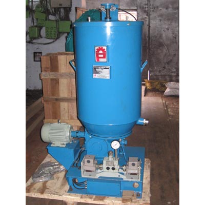 Centralized Grease Lubrication System
