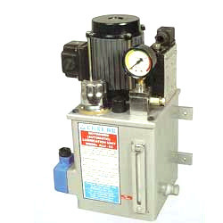 Centralized Oil Lubrication System  Single Shot