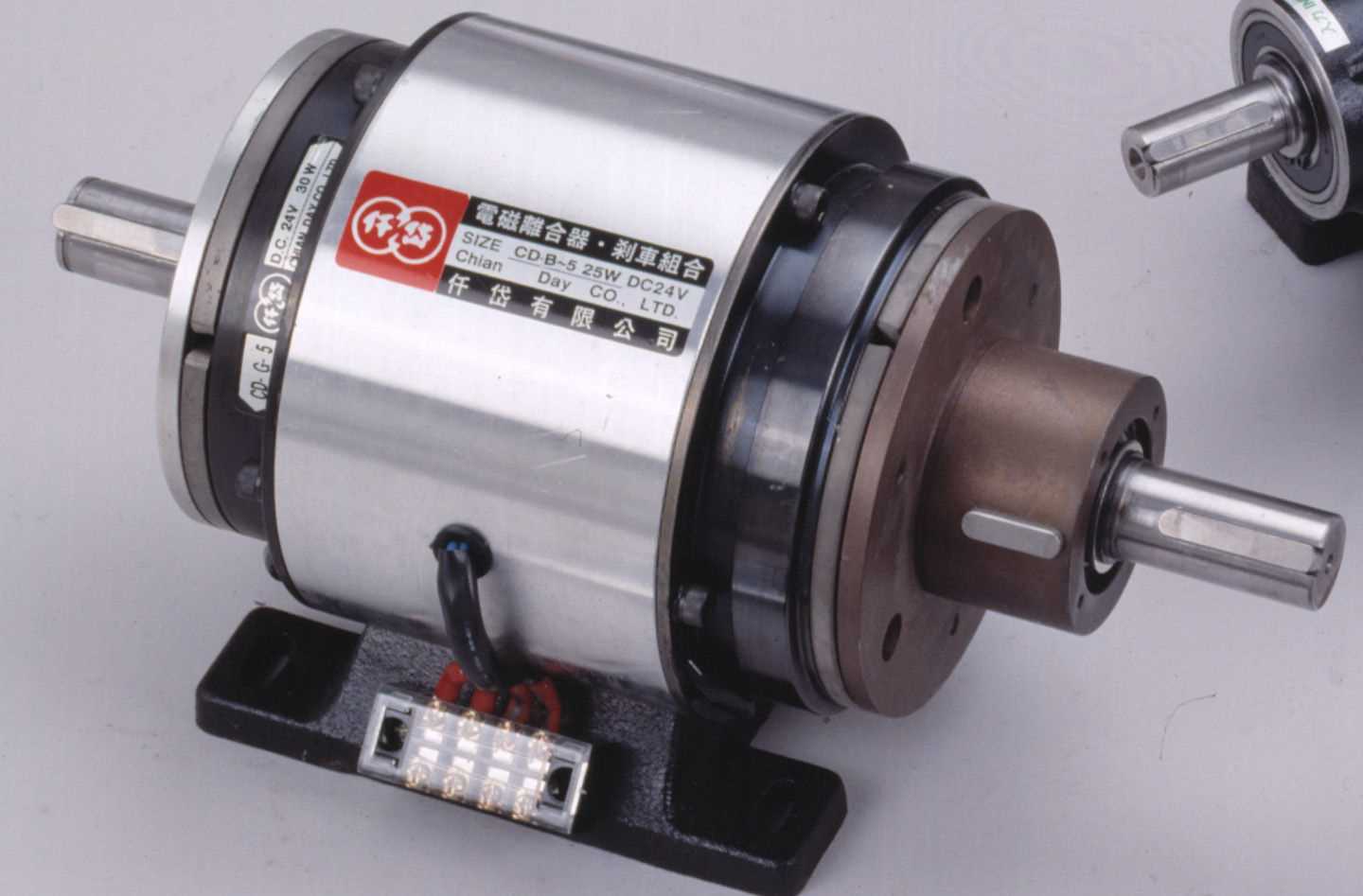 Electromagnetic Brakes & Clutches
