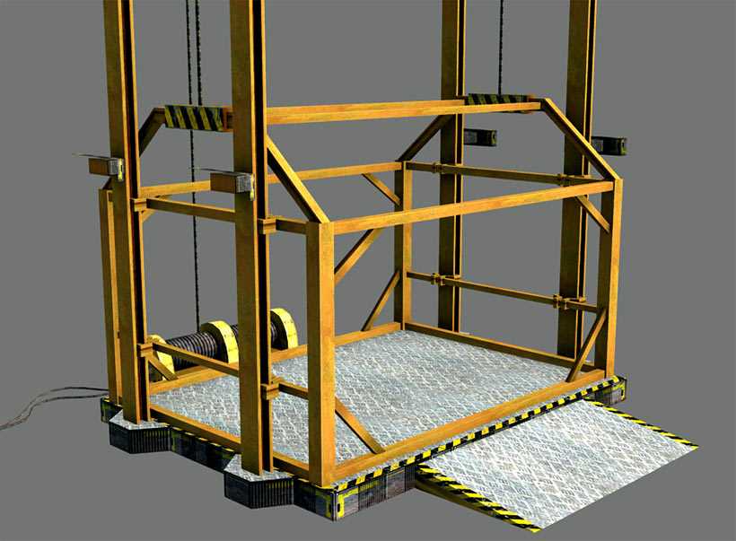 Industrial Lift