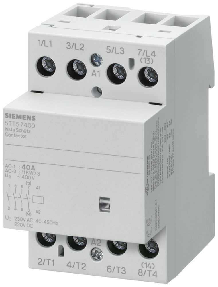 DC Contactors