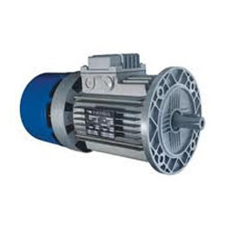 Flange Mounted Brake Motor