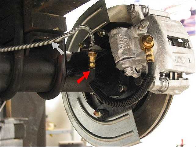 Hydraulic Brake