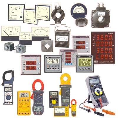 Measuring Instruments