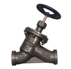 Weld In line Valve