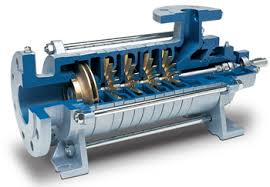 Liquid Ammonia Pump