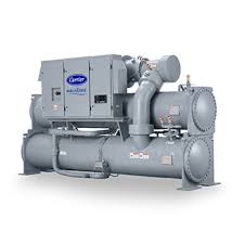 Screw Compressor Chiller Packages Water Cooled