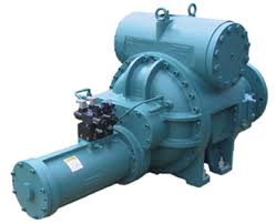 Screw Compressor Packages