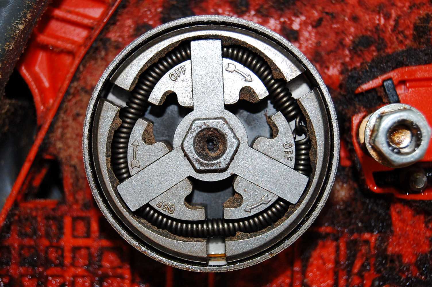 Centrifugal Clutches