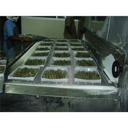 IQF in Feed