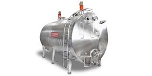 Milk Store Tank
