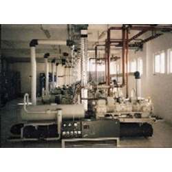 Refrigeration Plants