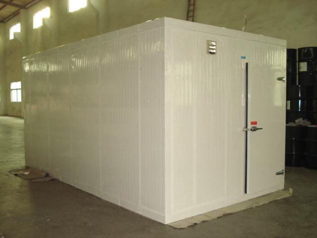 VEGETABLE COLD STORAGE