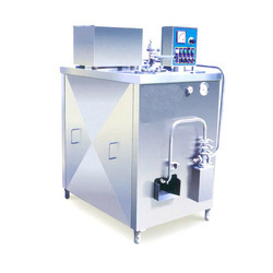 Ice Cream Continuous Freezer