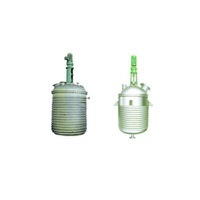 Kettle And Packed Reactors