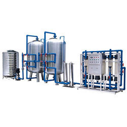 Water Treatment Plant